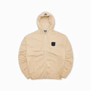 Slam Jam Crest Jersey Hoodie