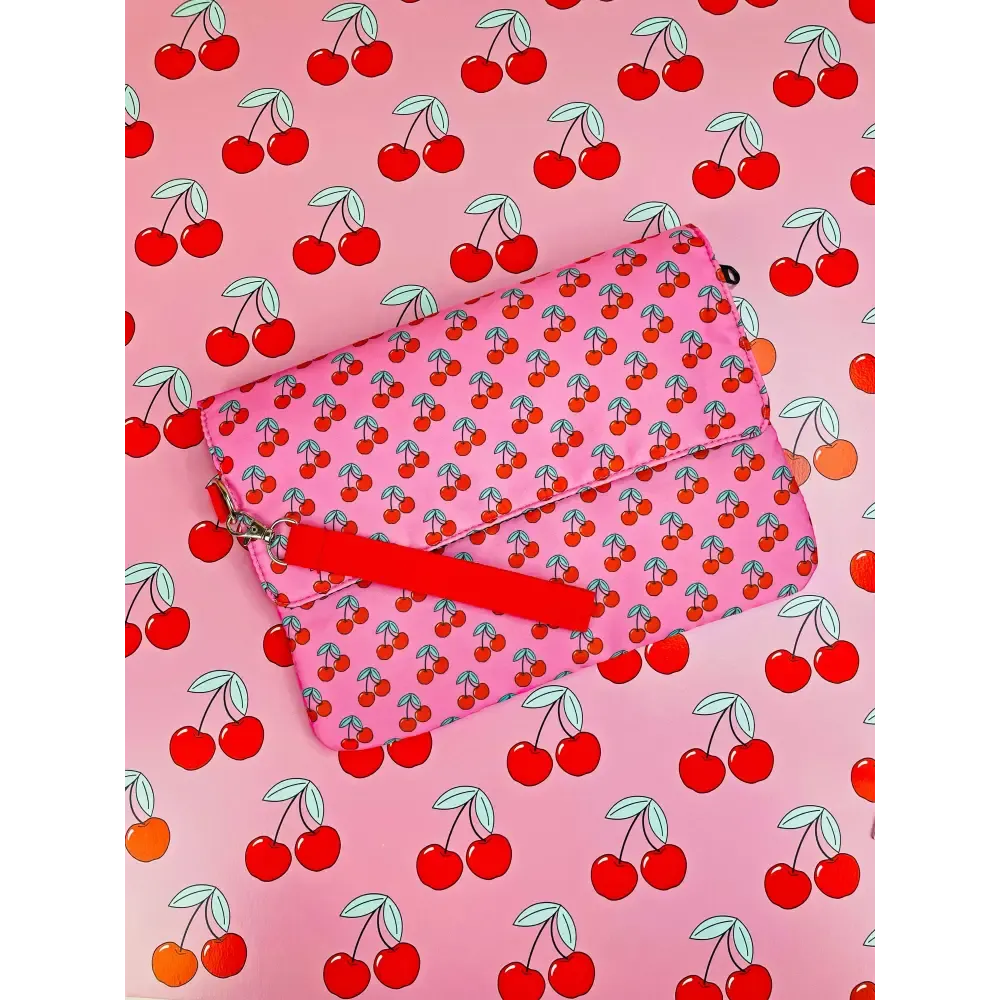 Smell Proof Bag- Cherry