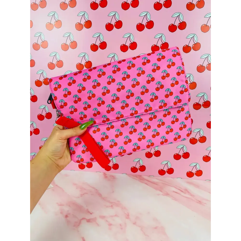 Smell Proof Bag- Cherry