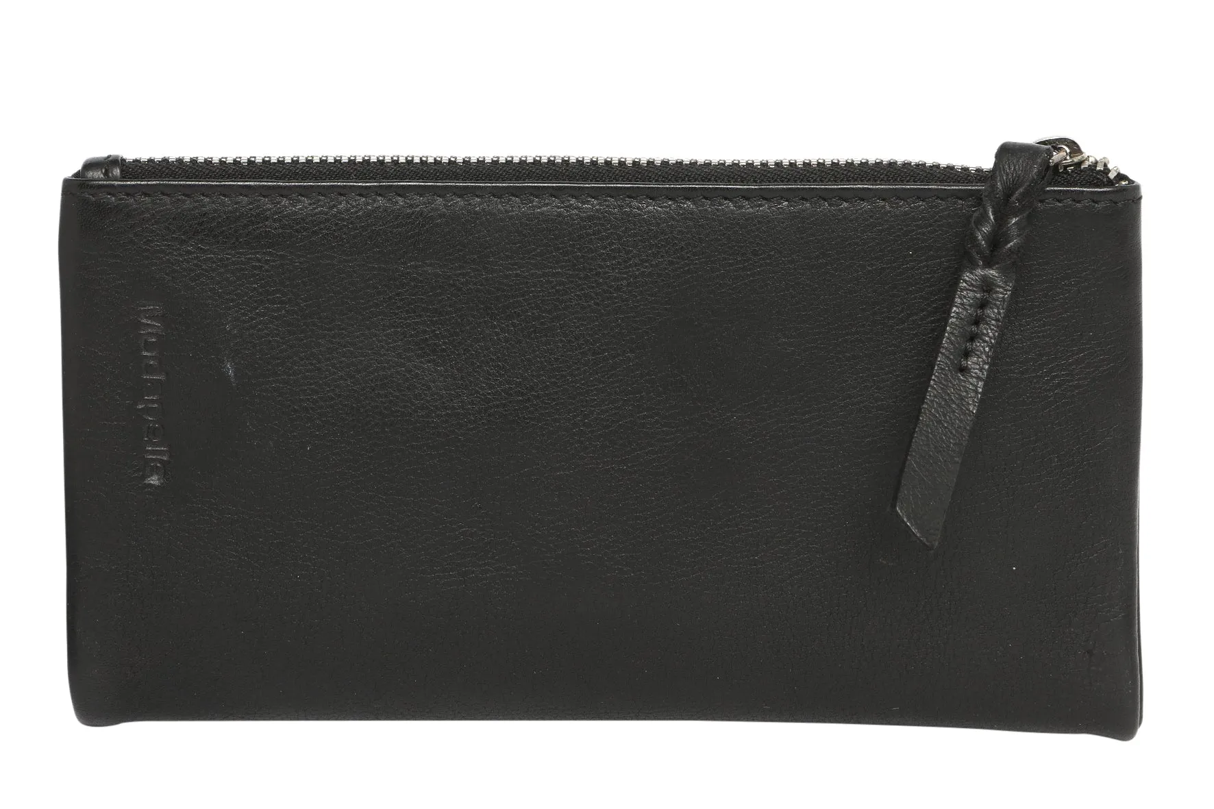 soft vintage leather wallet (7633)