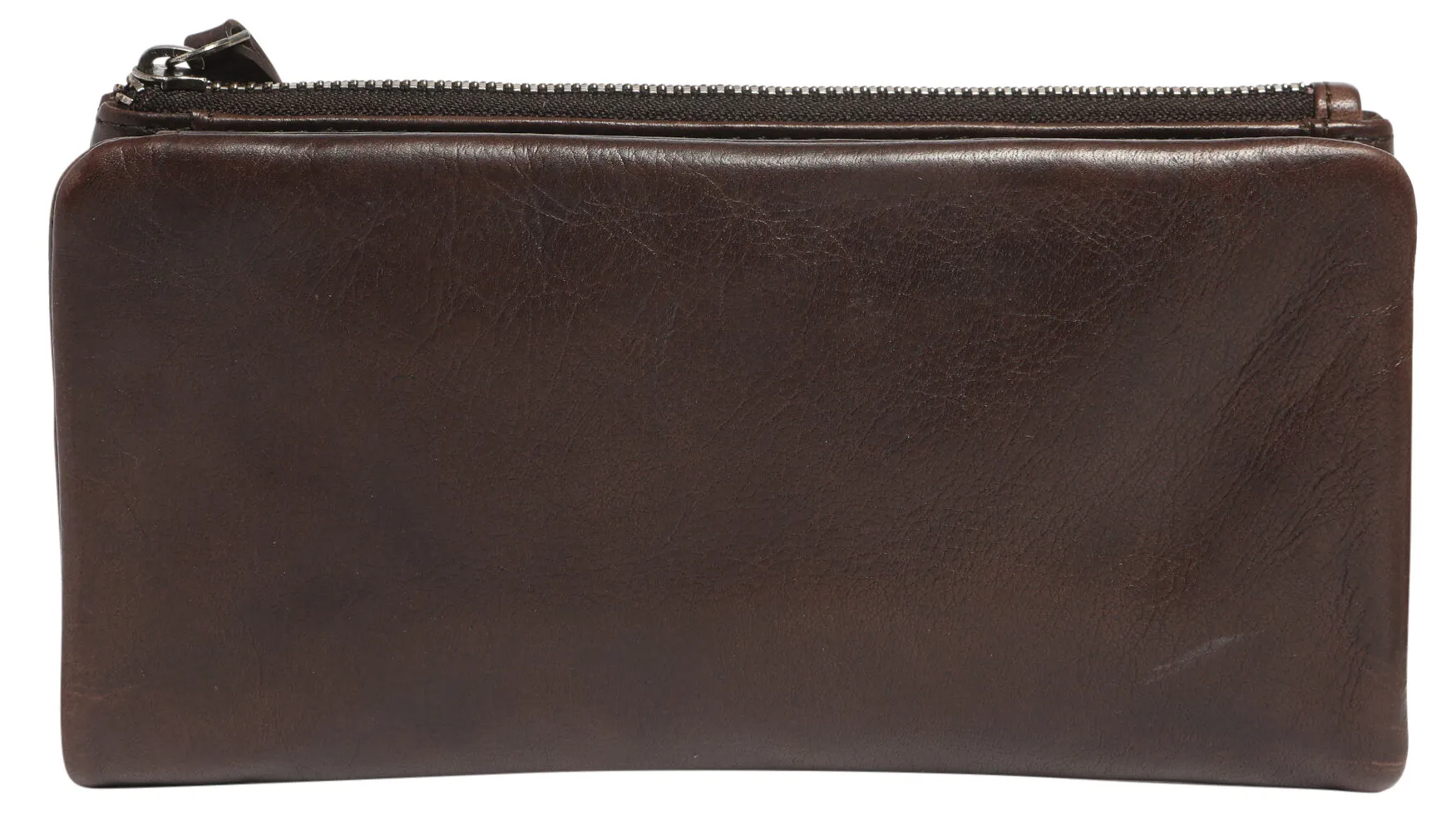 soft vintage leather wallet (7633)