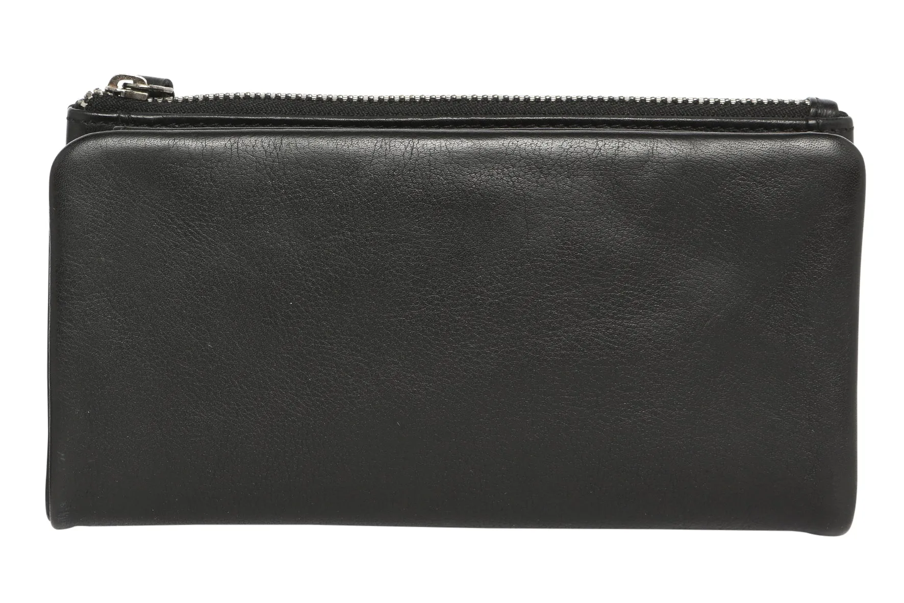 soft vintage leather wallet (7633)