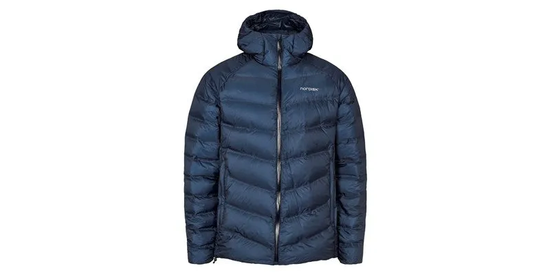 Sol M´s Ultralight Down Filled Shell Jacket