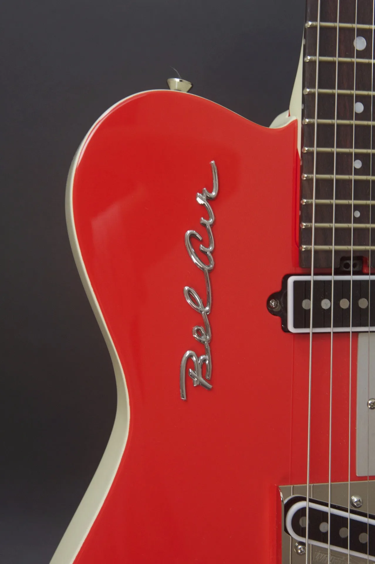 SOLD Asher T Deluxe Limited Edition "Bel Air", Gypsy Red, #884