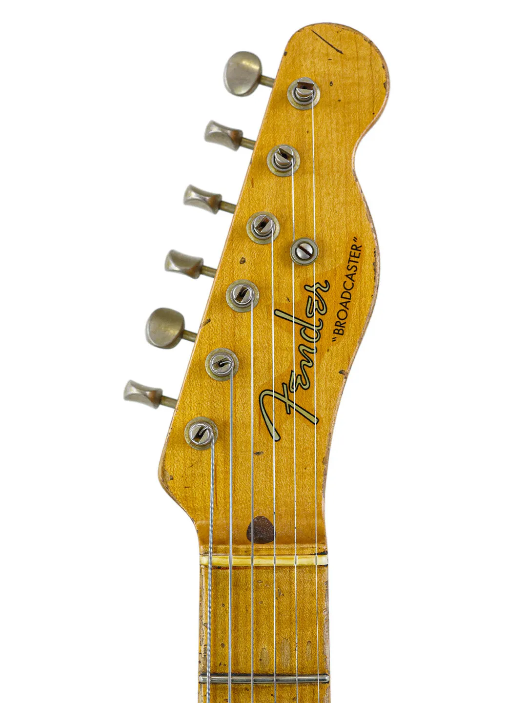 SOLD - Fender Master Built Carlos Lopez 70th Anniversary Broadcaster - USA 2020