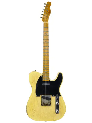 SOLD - Fender Master Built Carlos Lopez 70th Anniversary Broadcaster - USA 2020