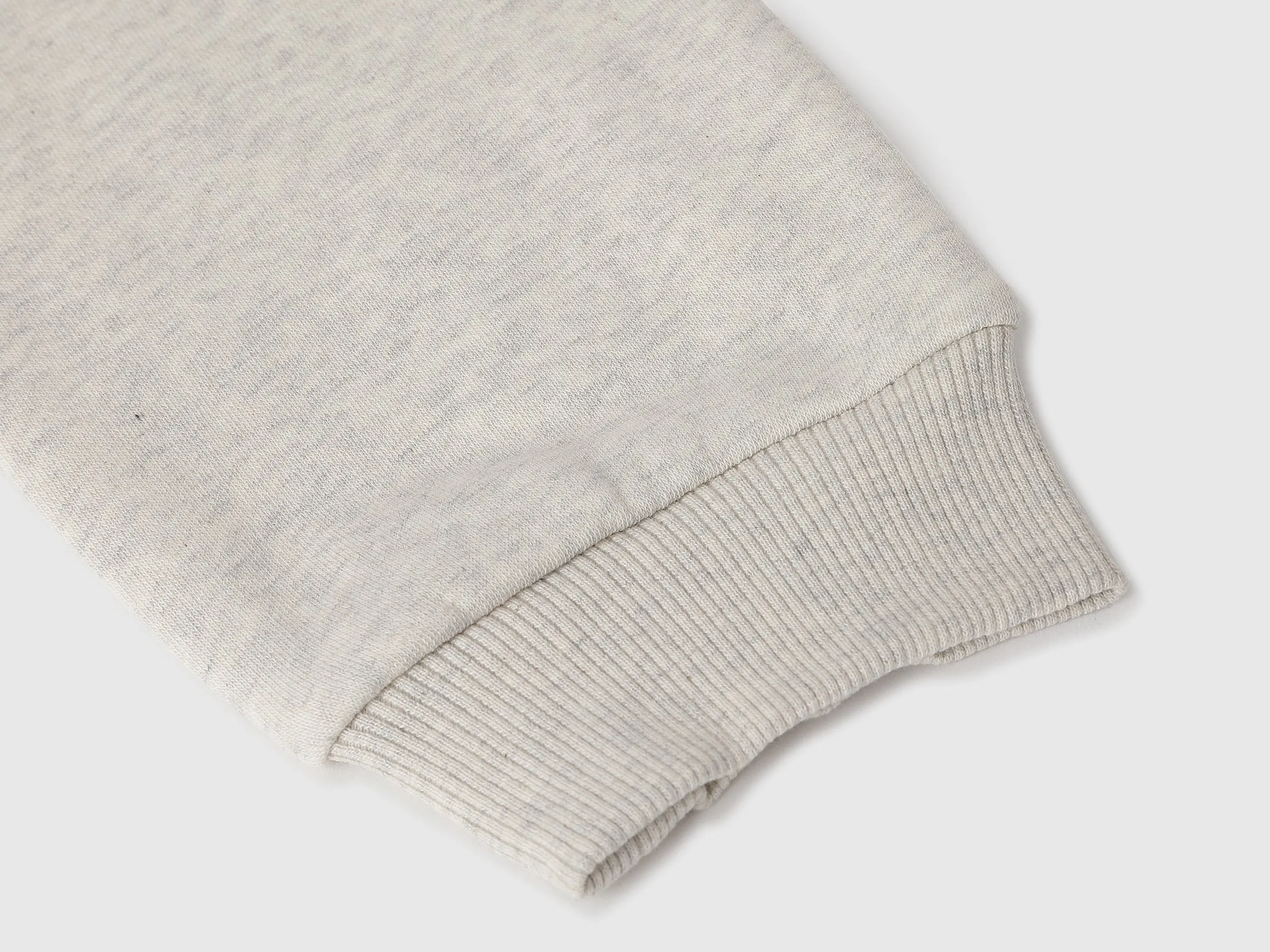 Solid Regular Fit Joggers