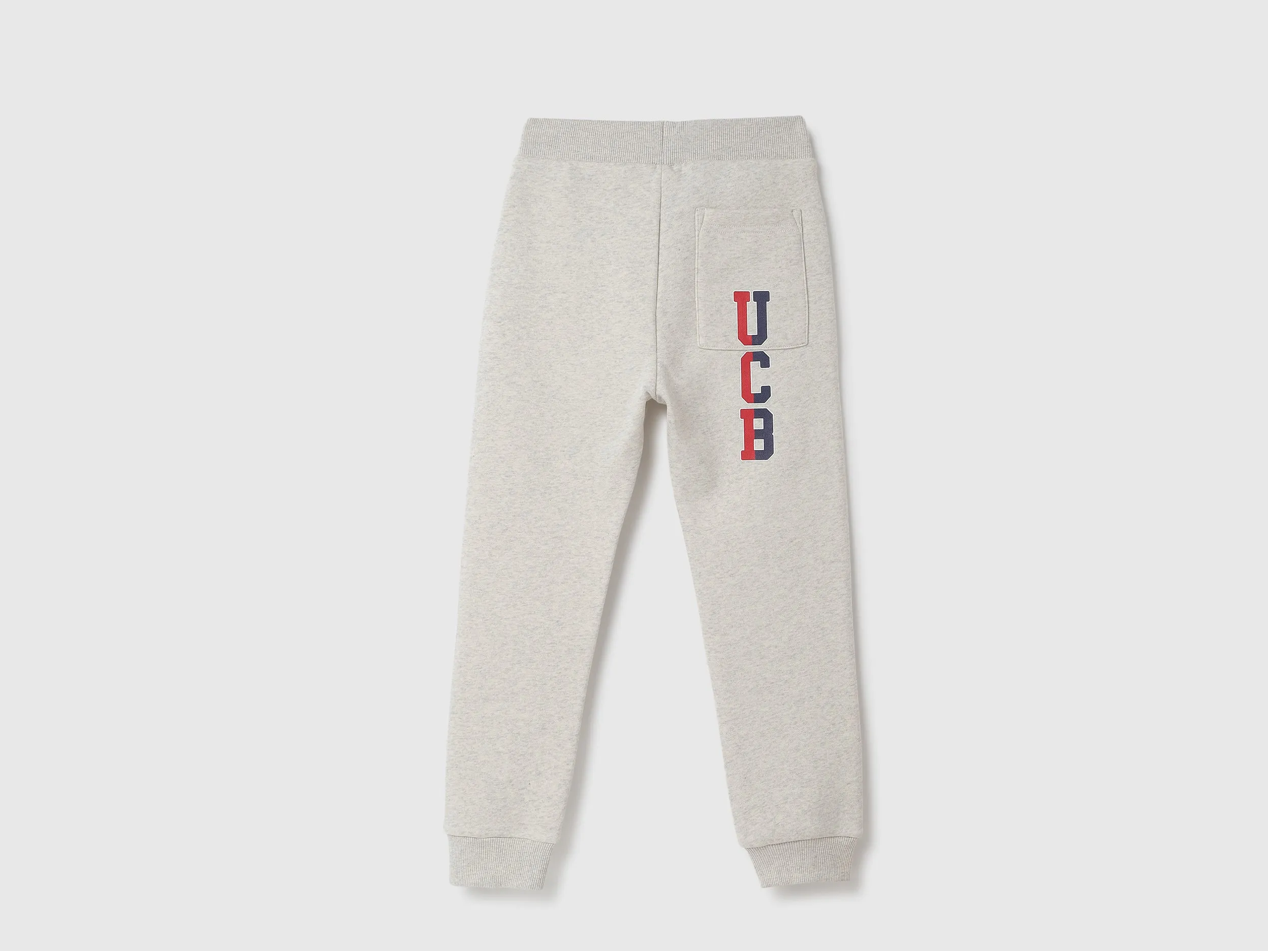 Solid Regular Fit Joggers