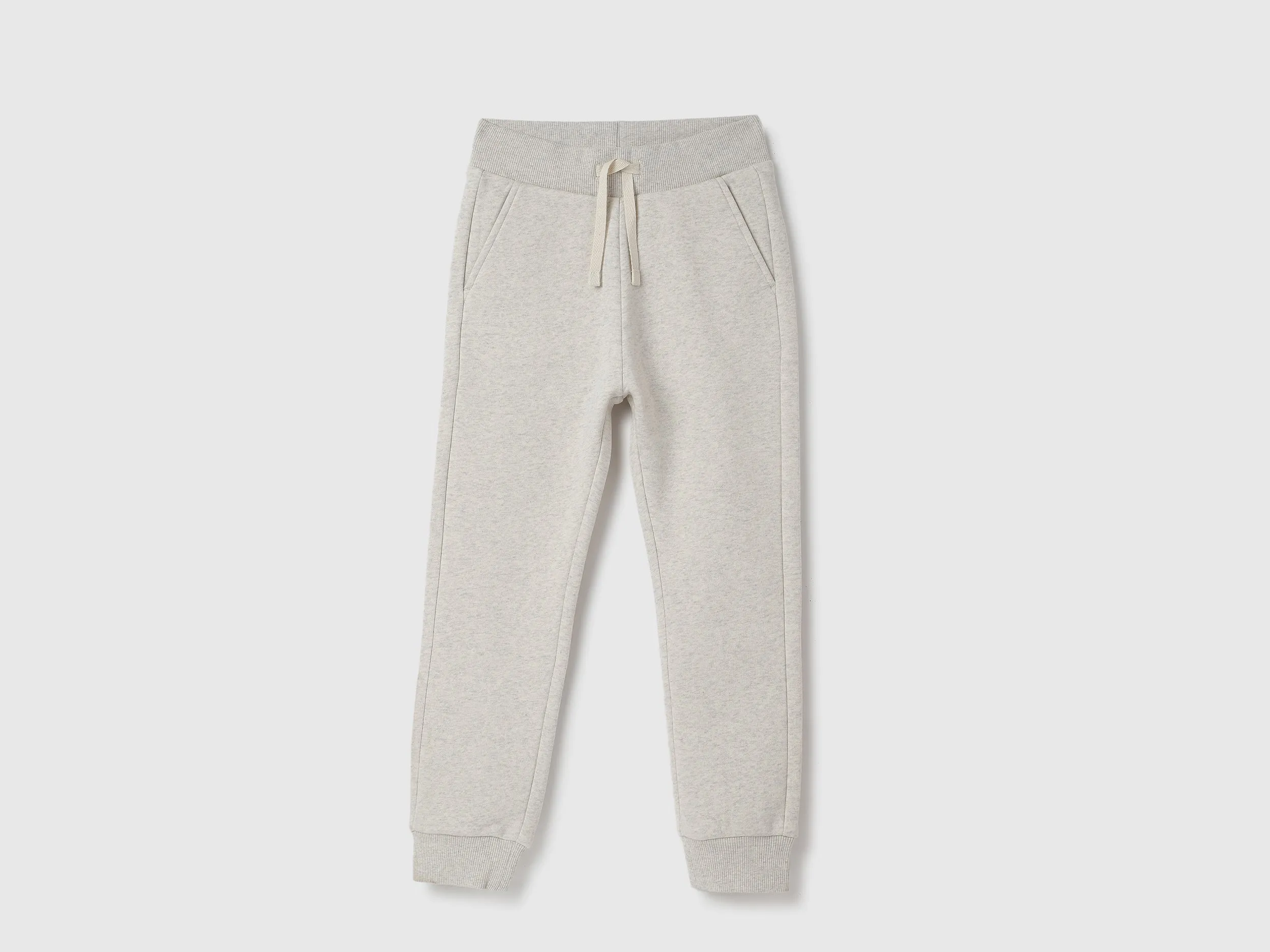 Solid Regular Fit Joggers