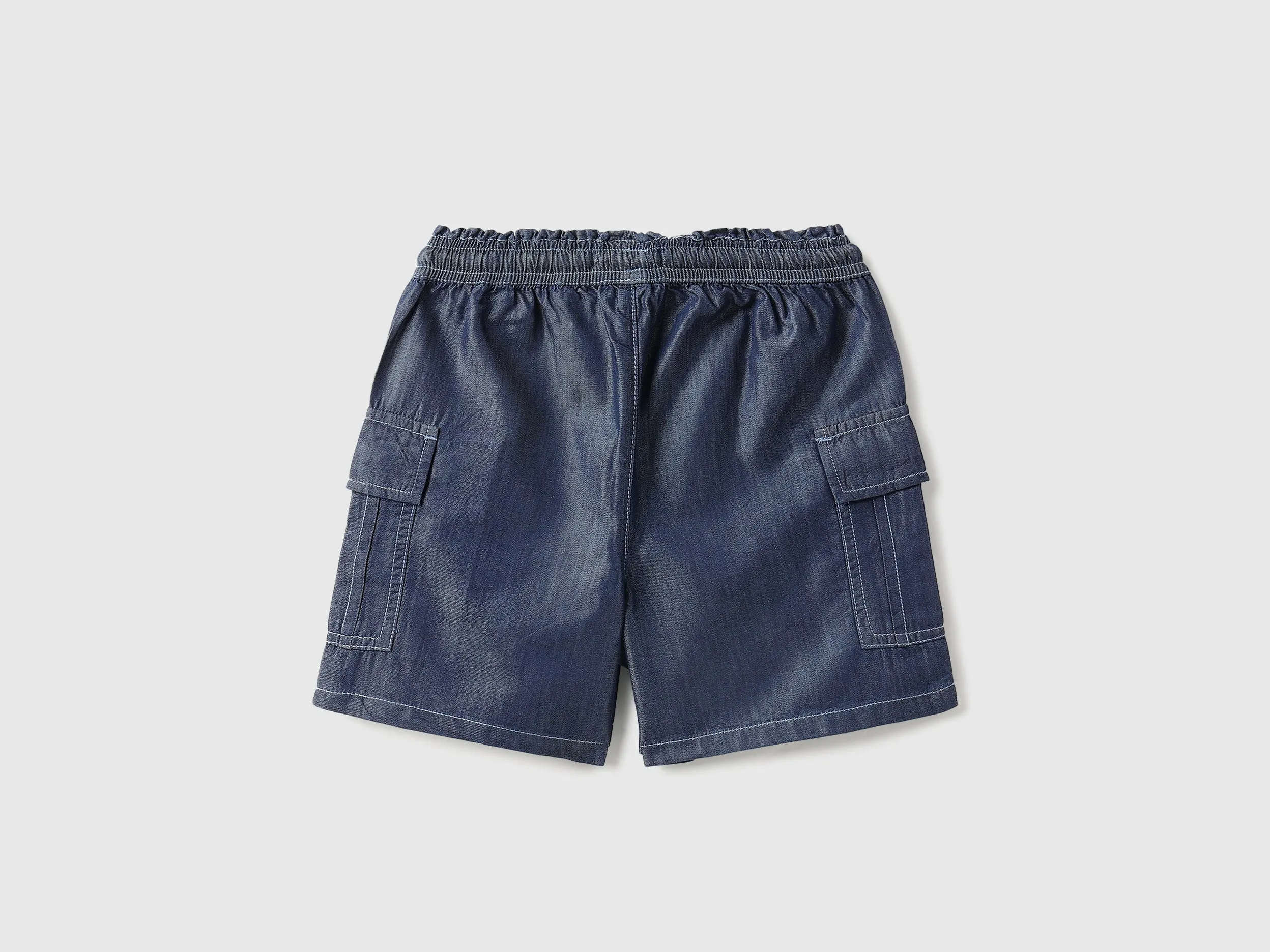 Solid Regular Fit Shorts