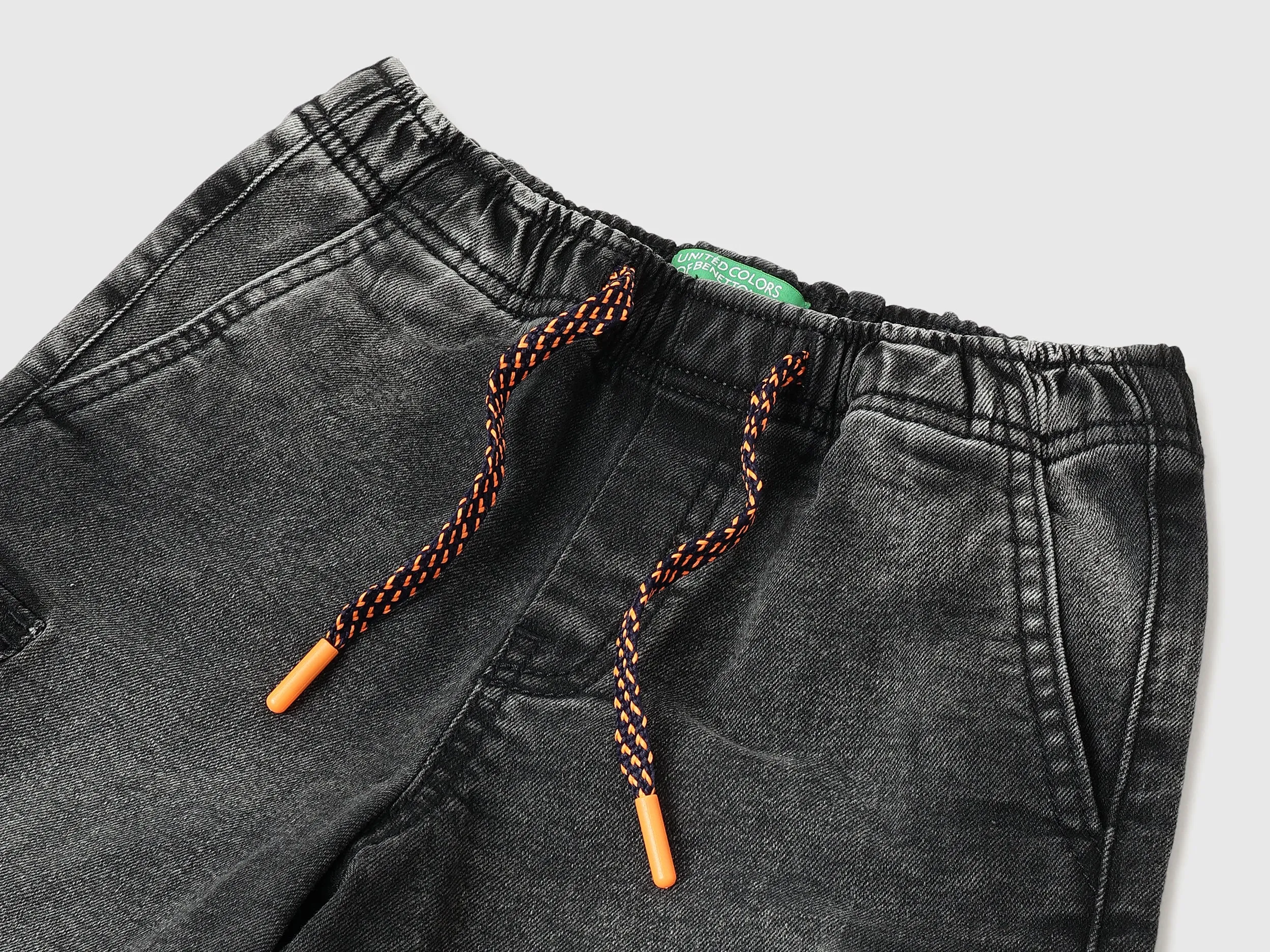 Solid Regular Fit Shorts