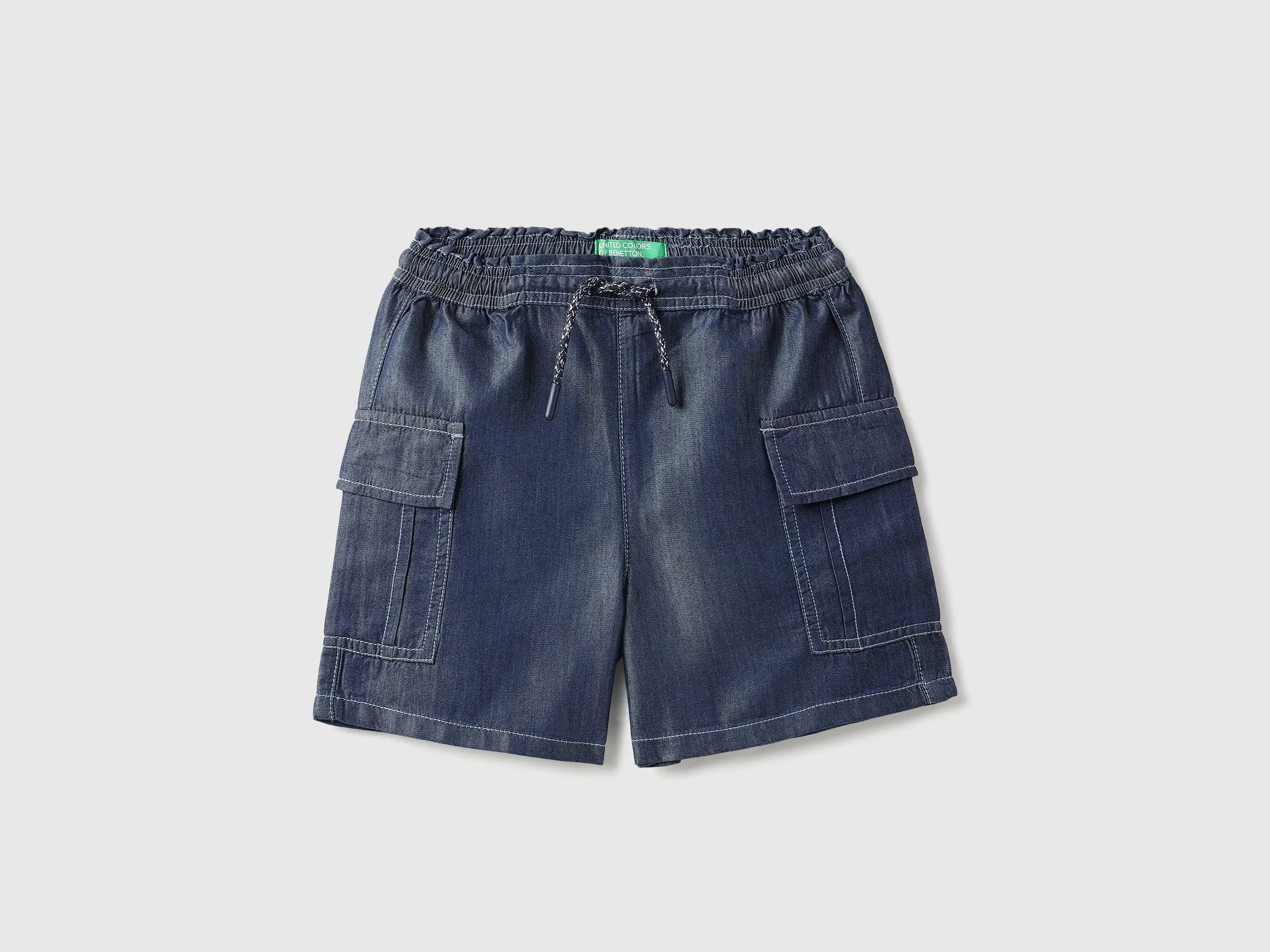Solid Regular Fit Shorts