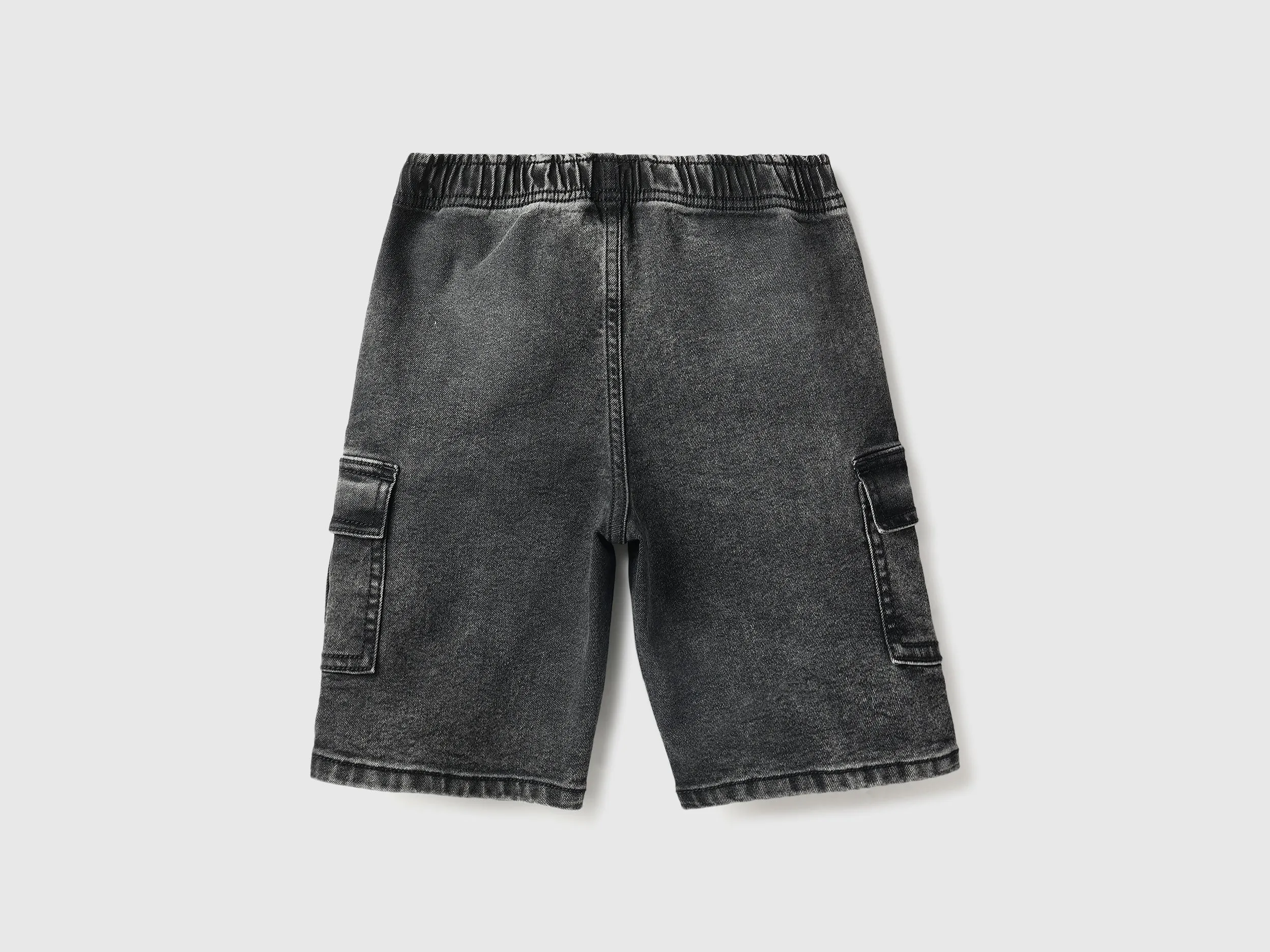 Solid Regular Fit Shorts
