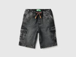 Solid Regular Fit Shorts