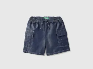 Solid Regular Fit Shorts