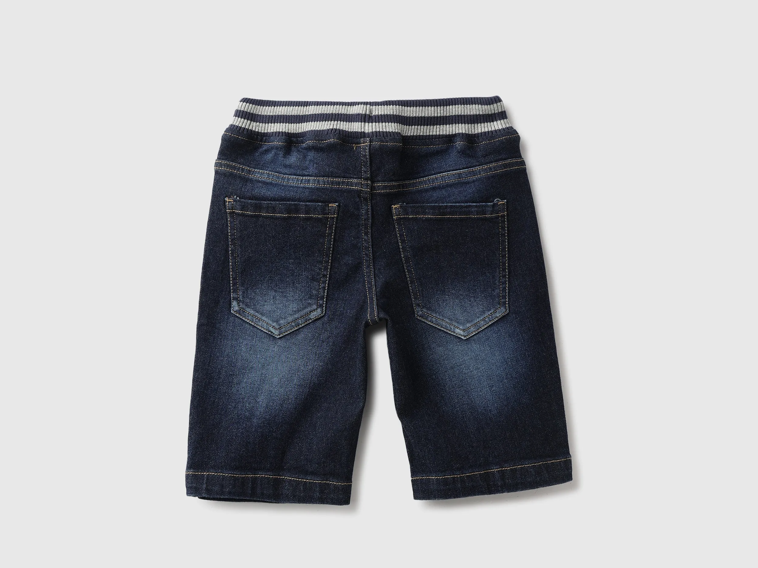 Solid Regular Fit Shorts