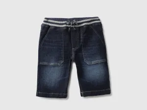 Solid Regular Fit Shorts