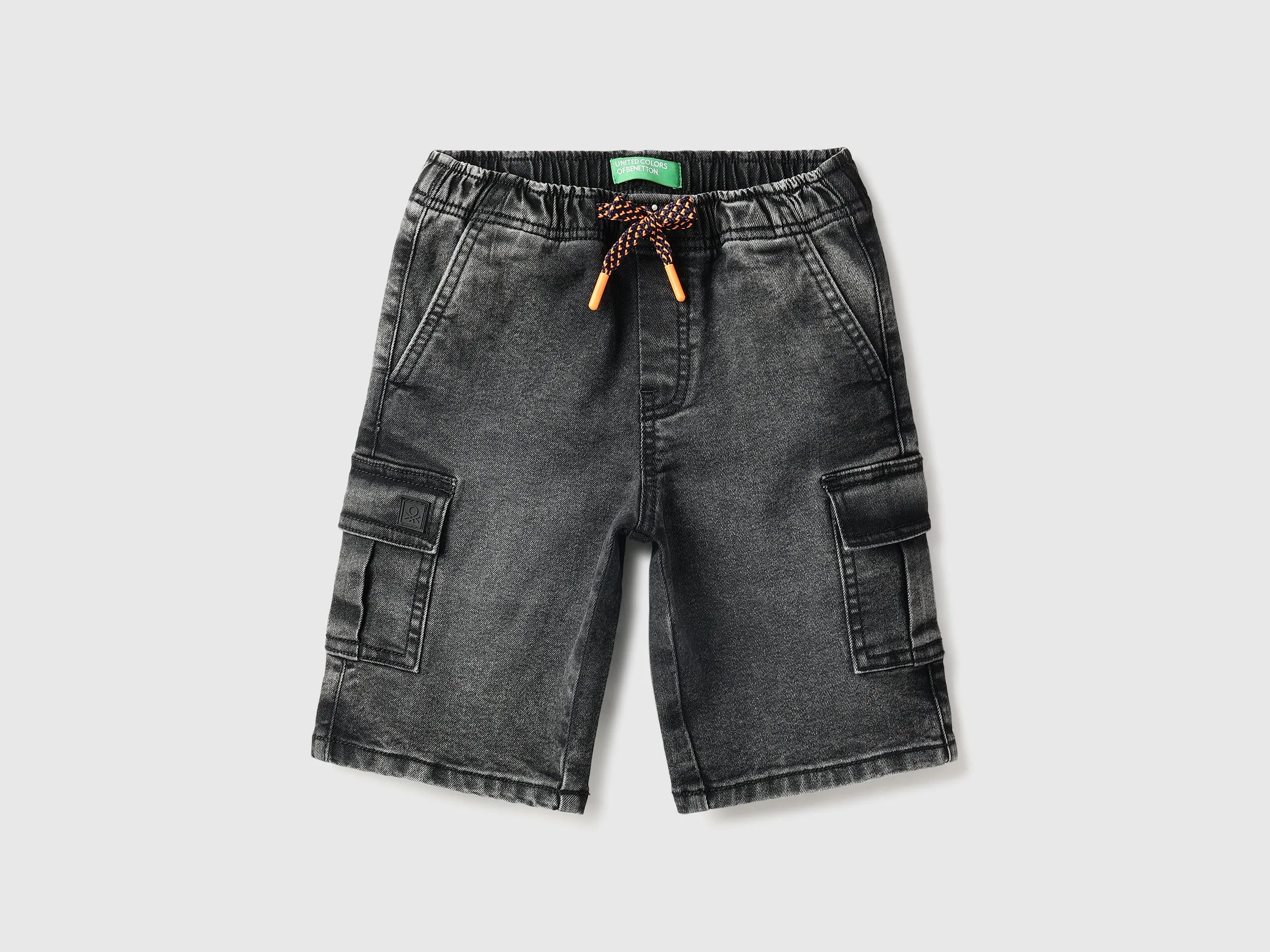 Solid Regular Fit Shorts
