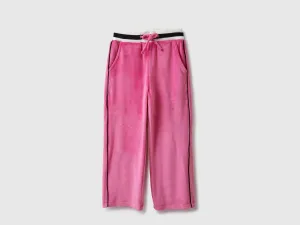Solid Regular Fit Trackpants