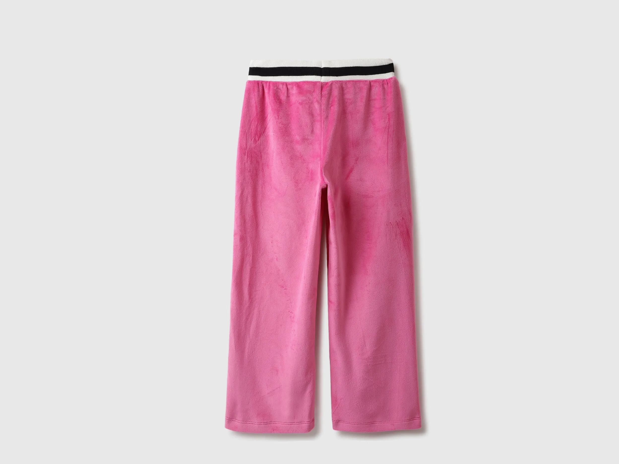 Solid Regular Fit Trackpants