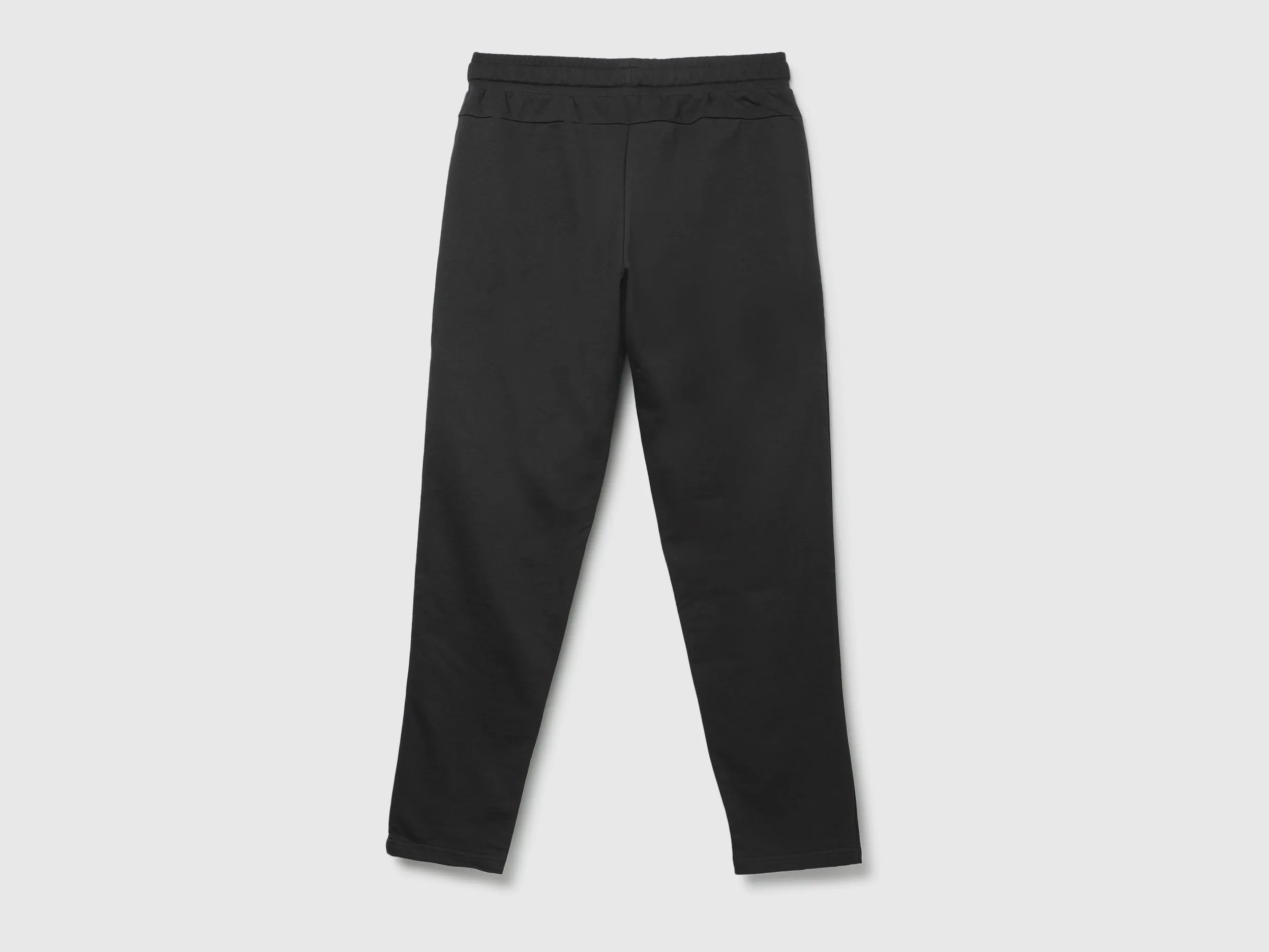 Solid Regular Fit Trousers