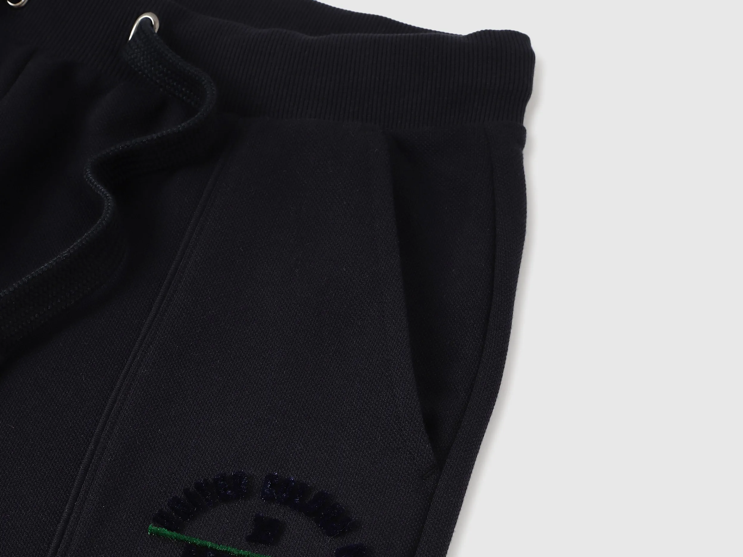 Solid Regular Fit Trousers