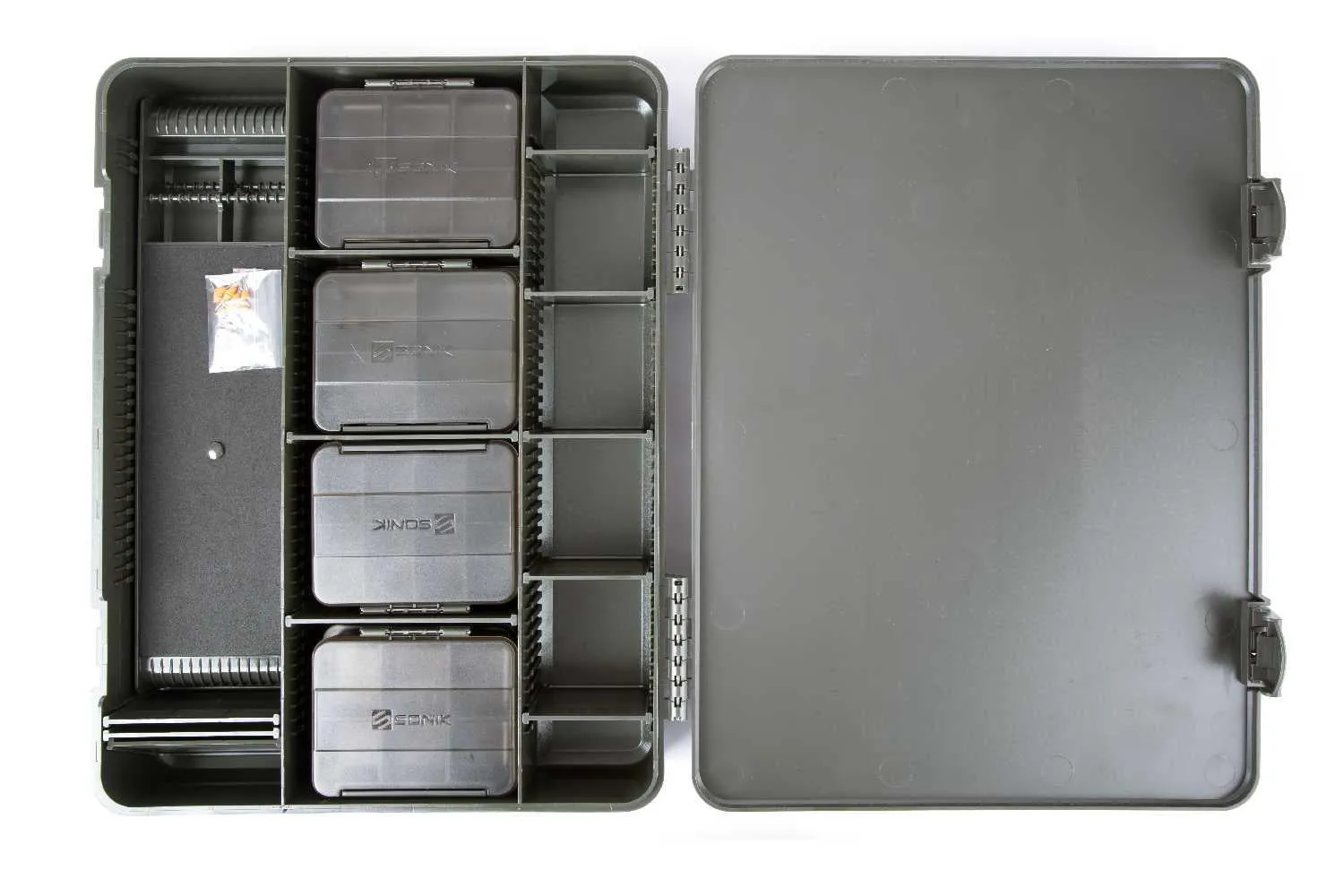 SONIK Lokbox Rig Boxes