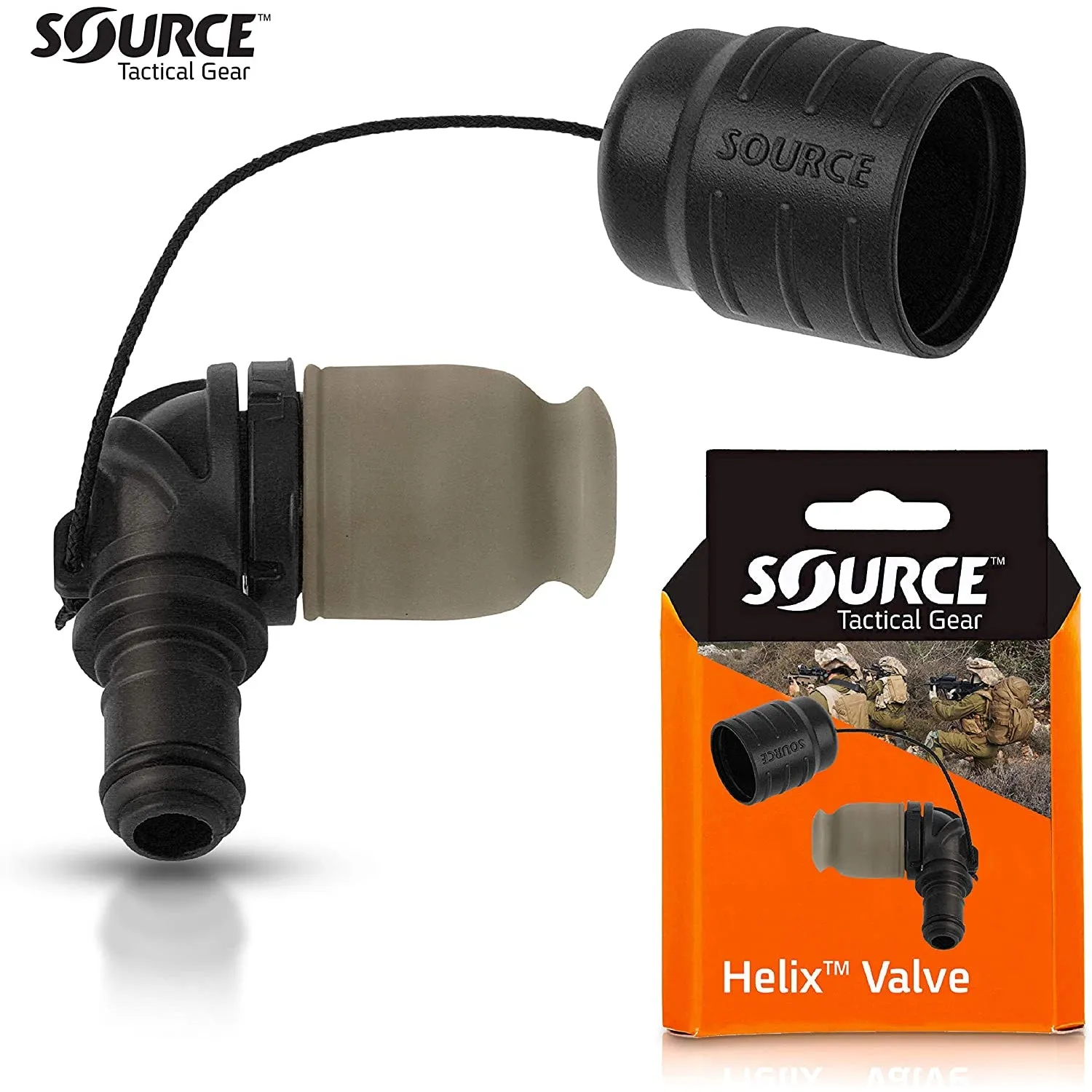 Source Tactical QMT Helix Hydration Bladder Valve