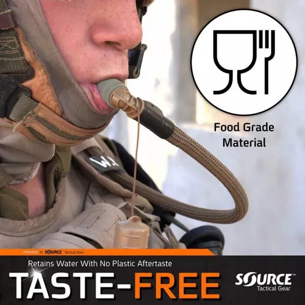 Source Tactical QMT Helix Hydration Bladder Valve