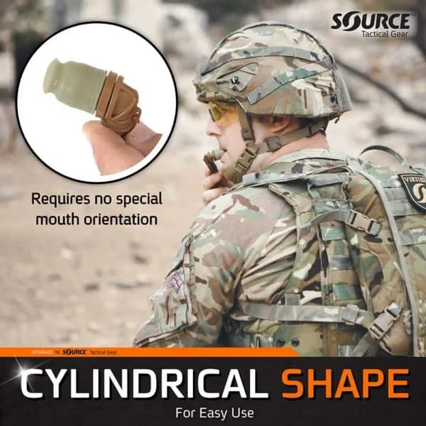 Source Tactical QMT Helix Hydration Bladder Valve