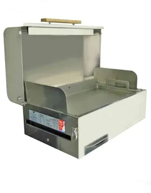 Sovereign Bushman RV Explorer BBQ for Lpg