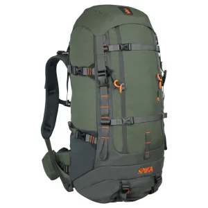 SPIKA Drover 80L Pack   Hauler Frame