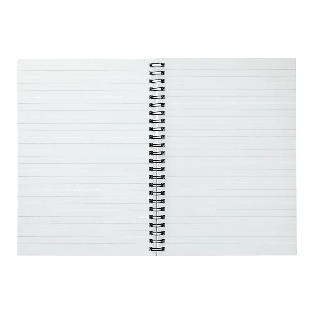 Spiral Notebook - For Granddaughter