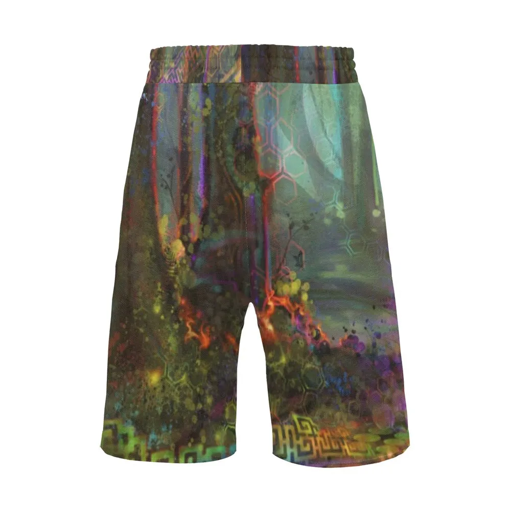 Spirit Bear Shorts