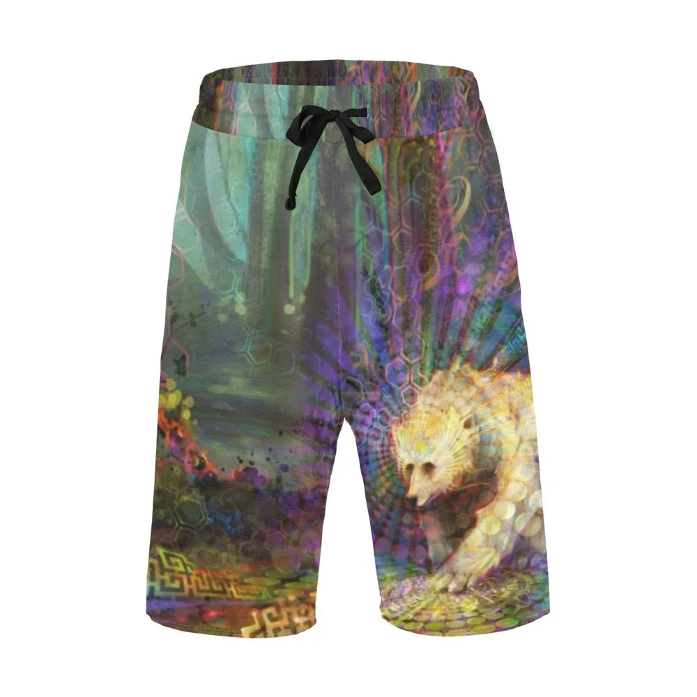 Spirit Bear Shorts