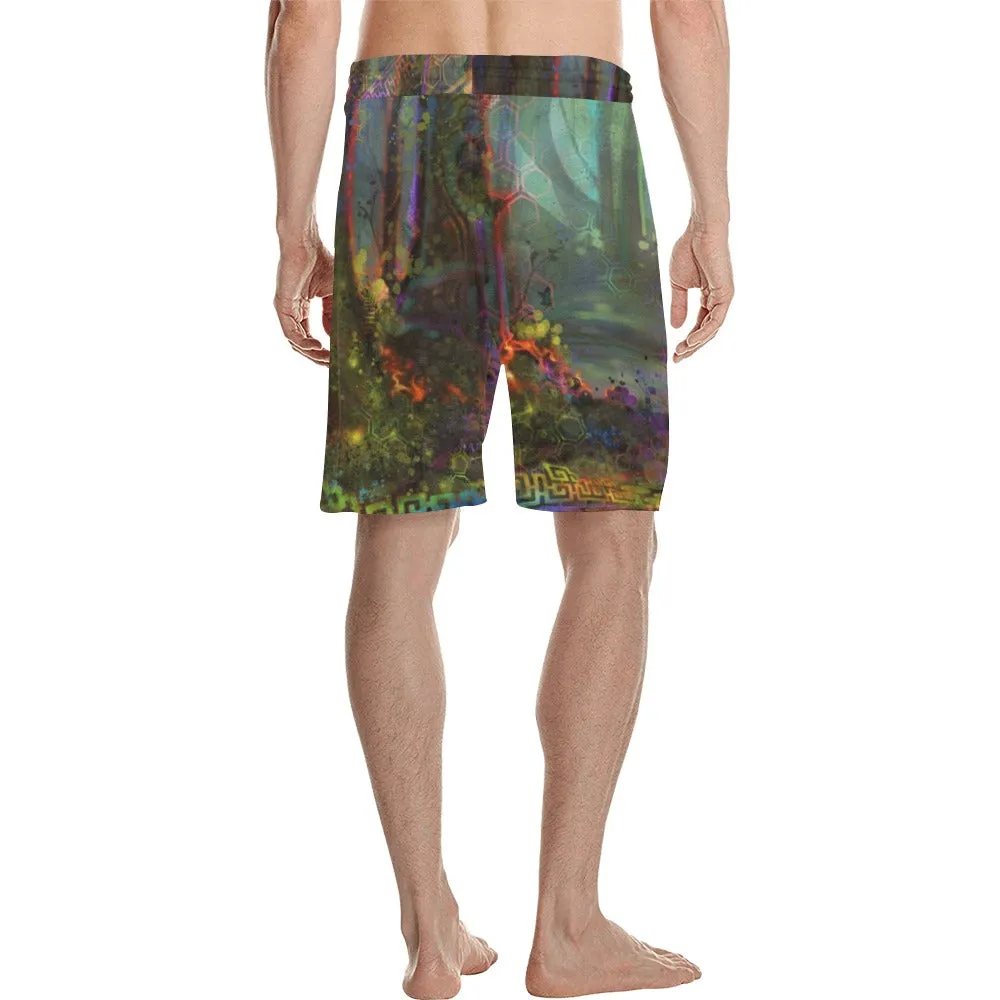 Spirit Bear Shorts