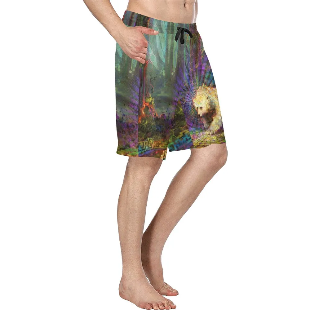 Spirit Bear Shorts