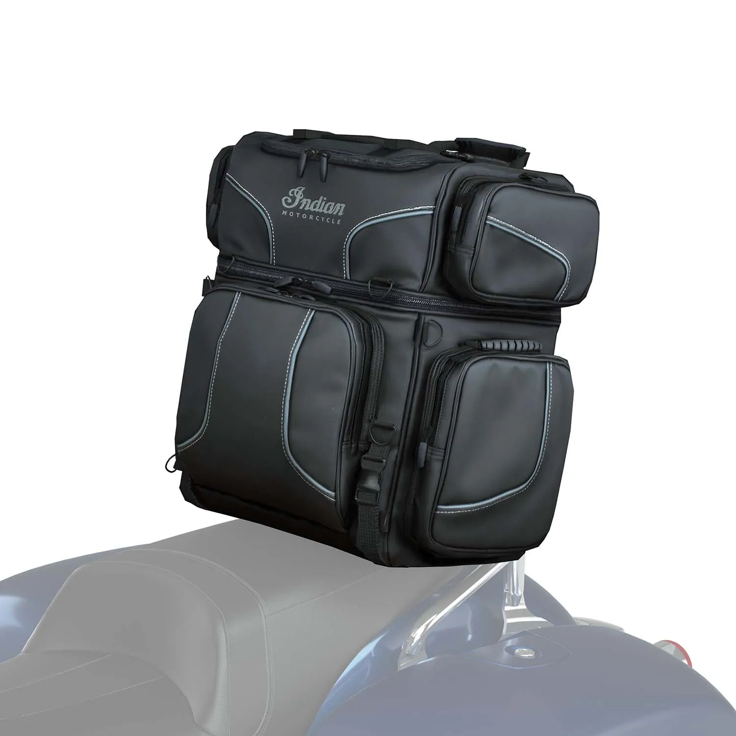 Spirit Lake Touring Bag, Black