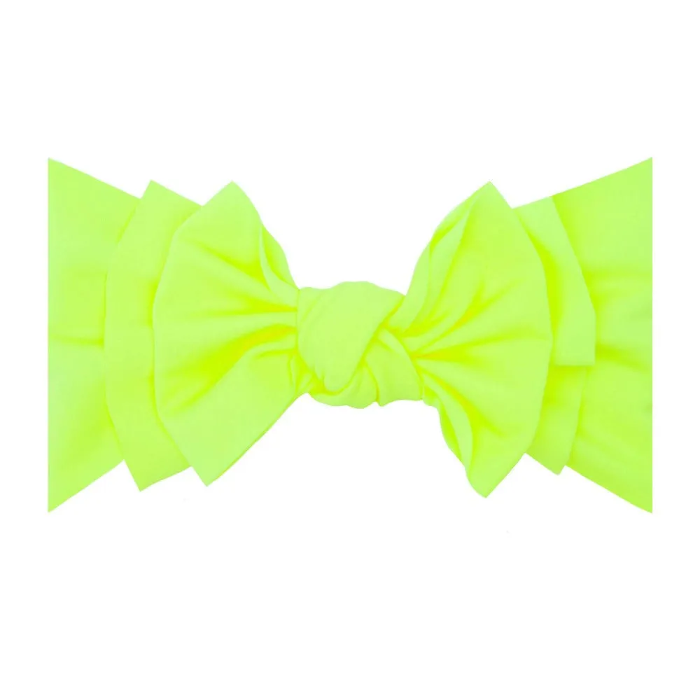 Splash FAB | Neon Yellow