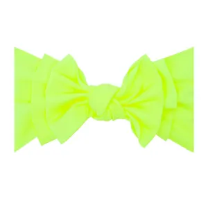 Splash FAB | Neon Yellow