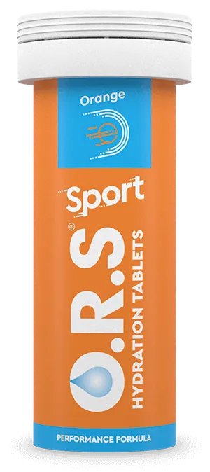 Sports Orange - Tube of 20 (13% off)