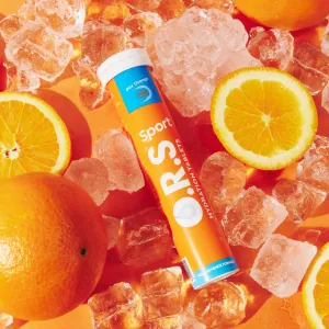 Sports Orange - Tube of 20 (13% off)