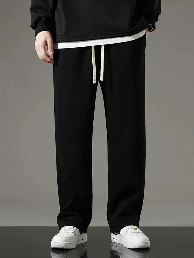 Spring Autumn Men Sweatpants