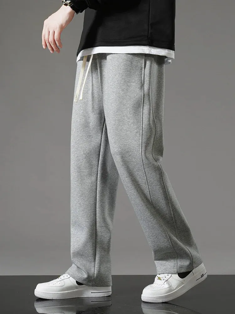 Spring Autumn Men Sweatpants