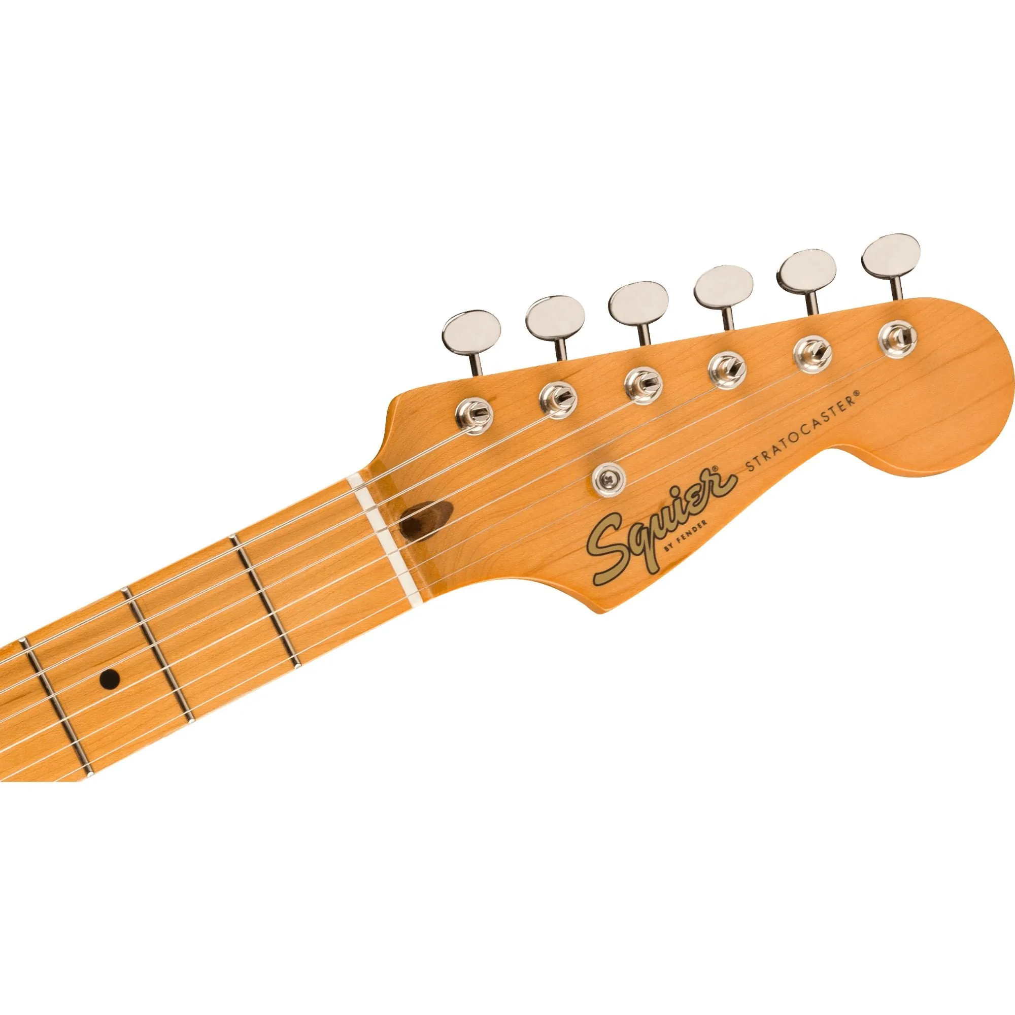 Squier Classic Vibe '50s Stratocaster, 2-Color Sunburst