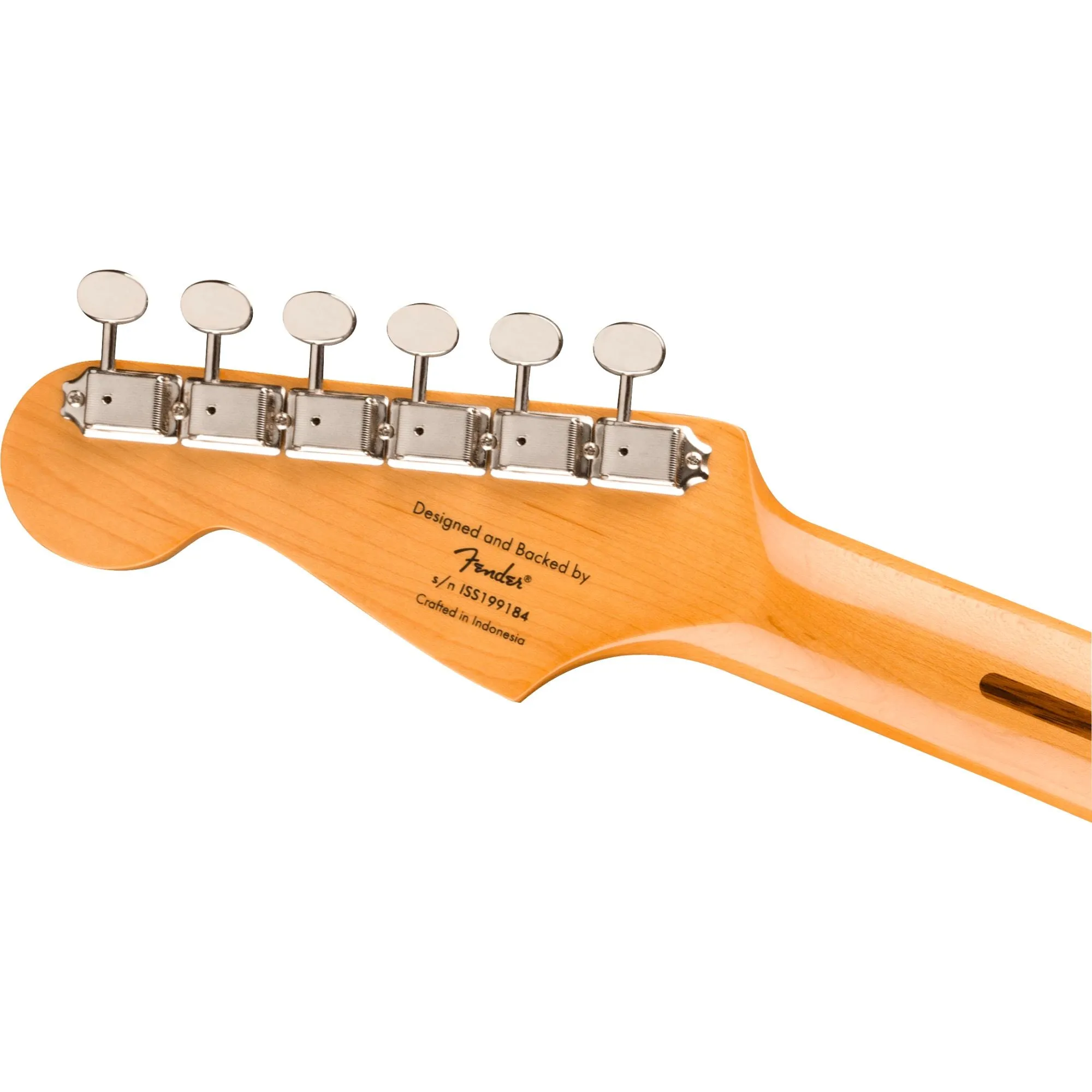 Squier Classic Vibe '50s Stratocaster, 2-Color Sunburst