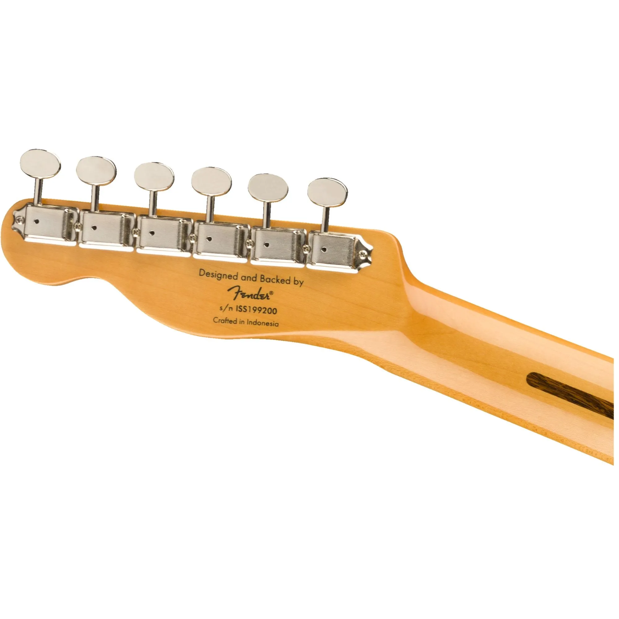 Squier Classic Vibe '50s Telecaster, Butterscotch Blonde