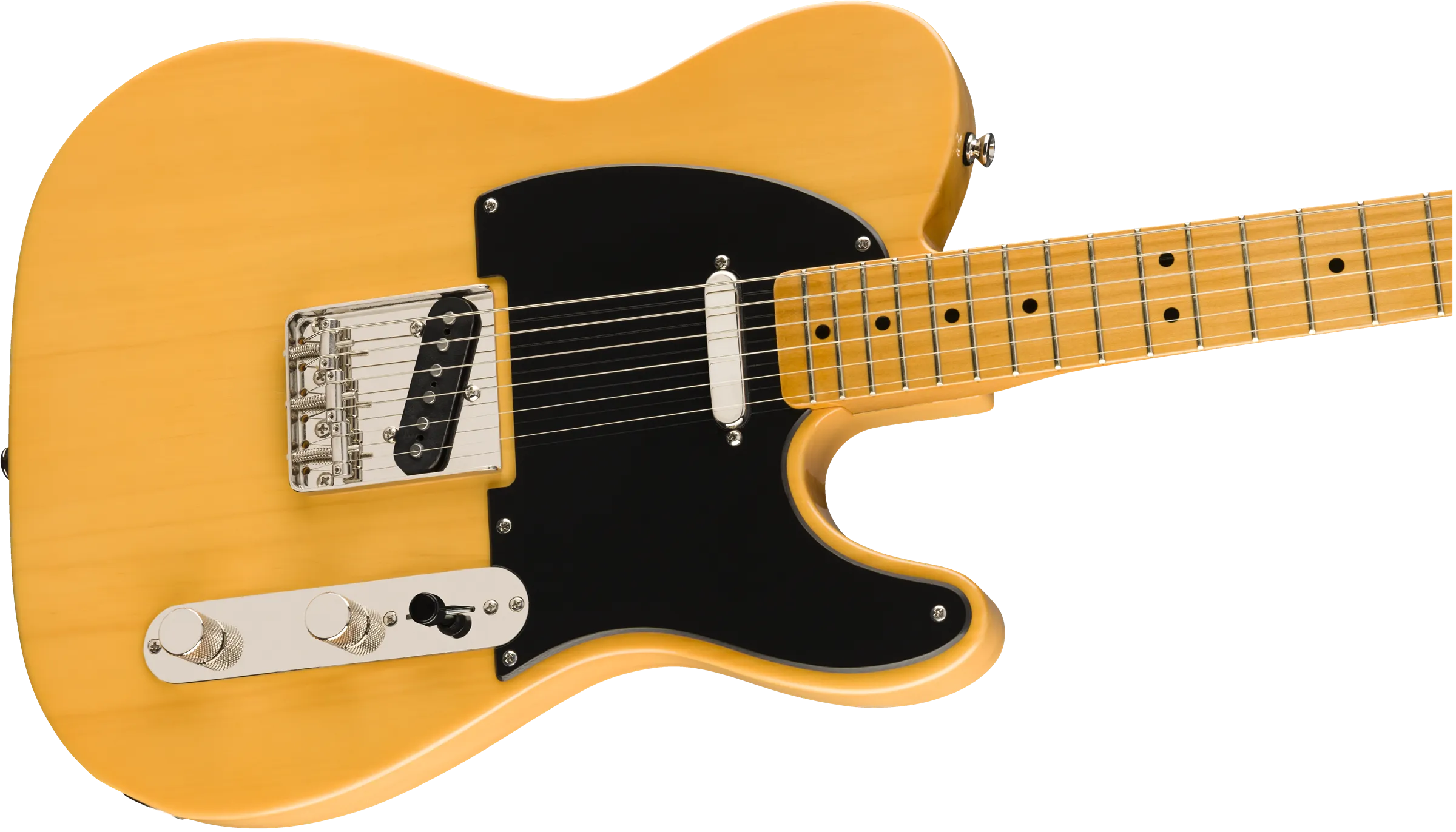 Squier Classic Vibe '50s Telecaster®, Maple Fingerboard, Butterscotch Blonde