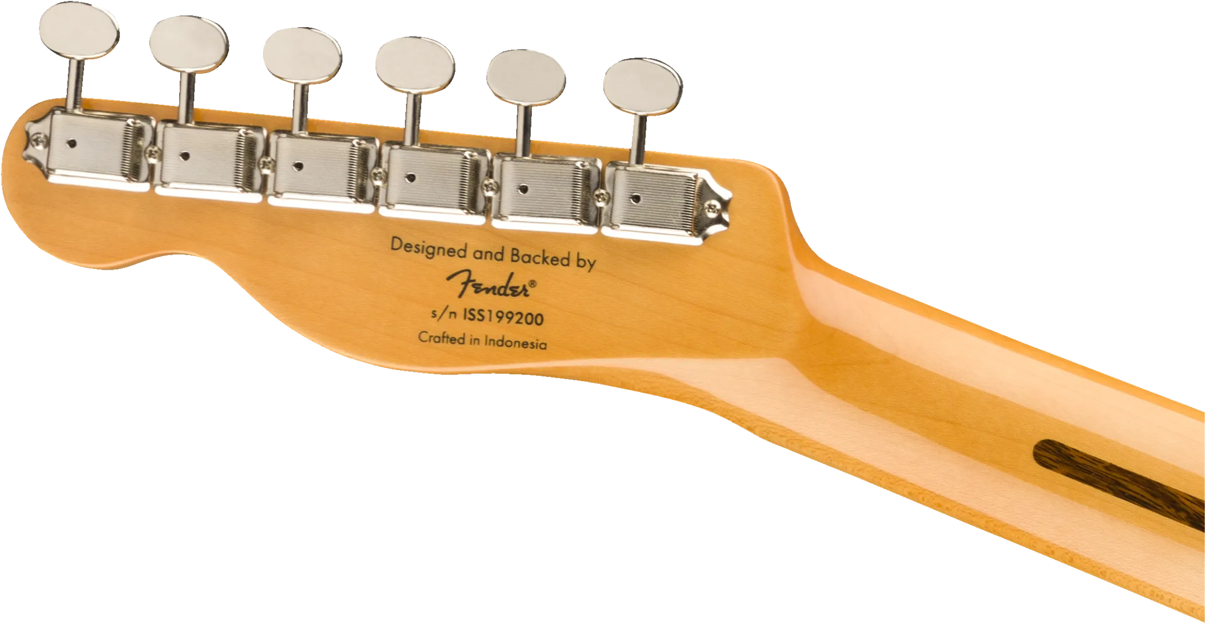 Squier Classic Vibe '50s Telecaster®, Maple Fingerboard, Butterscotch Blonde