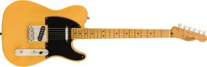 Squier Classic Vibe '50s Telecaster®, Maple Fingerboard, Butterscotch Blonde